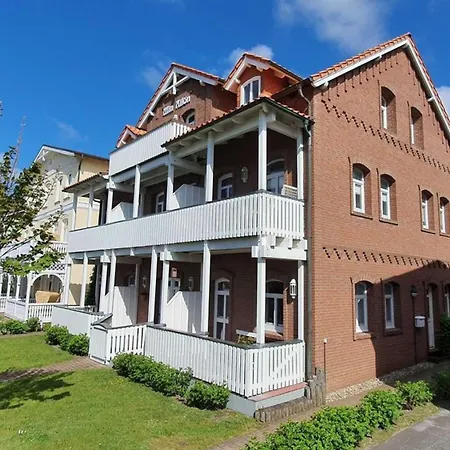 Apartment Min Ailoen Min Ailoen, 6 Westerland