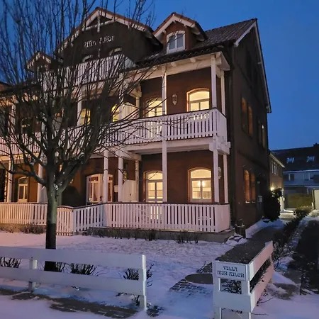 Apartmán Min Ailoen Min Ailoen, 6 Westerland