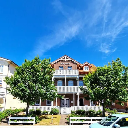 Apartment Min Ailoen Min Ailoen, 6 Westerland
